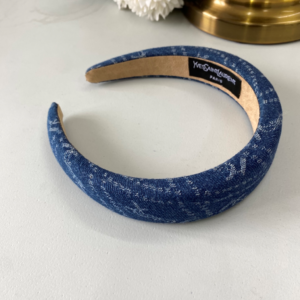 Saint laurent Hair band NO:FG512 Material:Poly