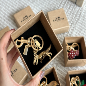 Coach Key chain NO:KYC-353 Material:Alloy