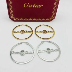 Cartier Earring NO:AA1095 Material: