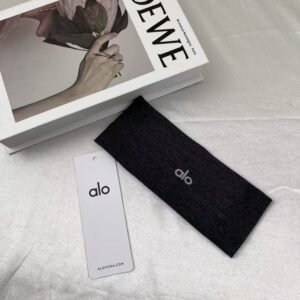 Alo Hair tie NO:FG380 Material:Poly