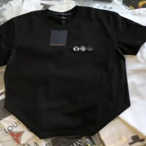 Louis vuitton Short sleeves NO:RF129 Material:cotton