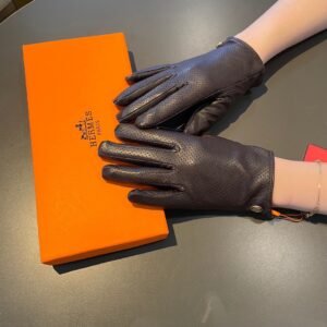 Hermes Gloves NO:SPH182 Material:cotton