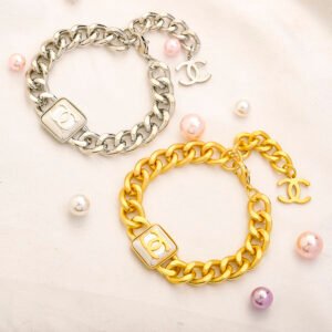 Chanel Bracelet NO:A2301 Material:stainless