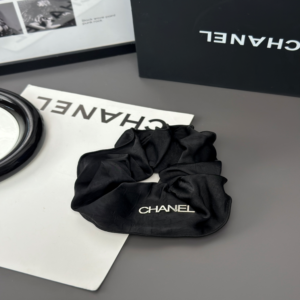 Chanel Hair tie NO:FG428-2 Material:Poly