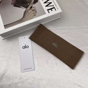 Alo Hair tie NO:FG379 Material:Poly
