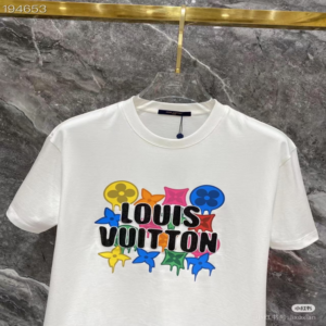 Louis vuitton Short sleeves NO:RF126 Material:cotton