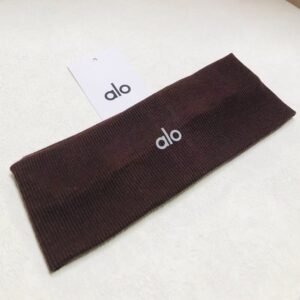 Alo Hair tie NO:FG384 Material:Poly