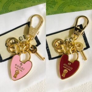 Gucci Key chain NO:KYC-263 Material:stainless