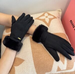 Miu miu Gloves NO:SPH282 Material:cotton