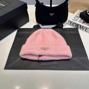 Prada Winter hats NO:WS316 Material: