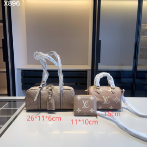 Louis vuitton Combination bag NO:YC-X896 Material:Microfiber leather