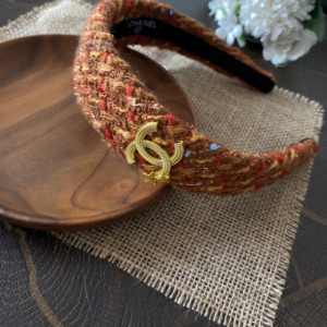 Chanel Hair band NO:FG511 Material:Poly