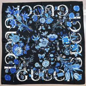 Gucci Square scarf NO:SF1038 Material:real silk