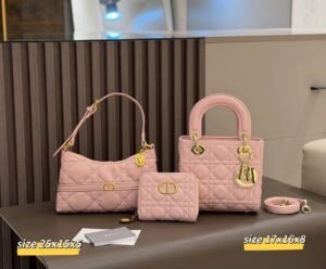 Dior Combination bag NO:YC-087 Material:Microfiber leather