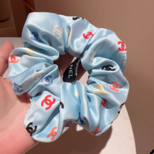 Chanel Hair tie NO:FG355-4 Material:Poly