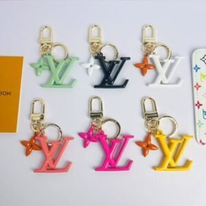 Louis vuitton Key chain NO:KYC-186 Material:alloy