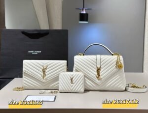 Chanel Combination bag NO:YC-050 Material:Microfiber leather