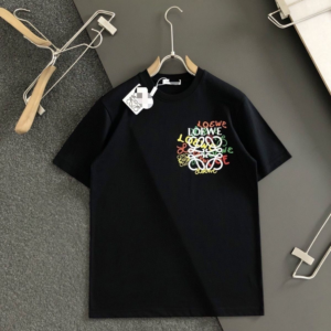 Loewe Short sleeves NO:RF118 Material:cotton