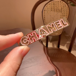 Chanel Hair pin NO:FG472 Material:Poly