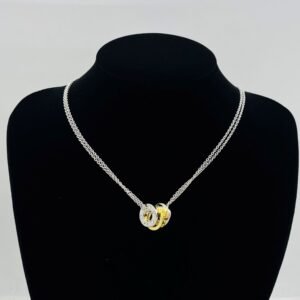 Cartier Necklace NO:Y220633 Material:copper+18k gold
