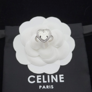 Celine Ring NO:Y135601 Material:copper+18k gold