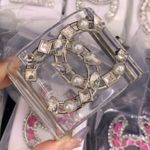 Chanel Bangle NO:Y225375 Material:copper+18k gold