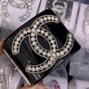 Chanel Bangle NO:Y225390 Material:copper+18k gold
