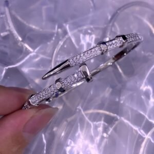 Cartier Bangle NO:Y221066 Material:copper+18k gold
