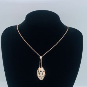 Bottega veneta Necklace NO:Y223932 Material:copper+18k gold
