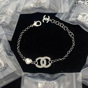 Chanel Bracelet NO:Y225830 Material:copper+18k gold