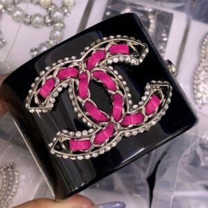 Chanel Bangle NO:Y225388 Material:copper+18k gold