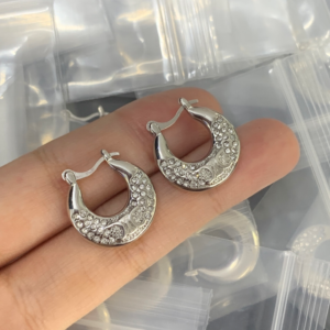 Celine Earring NO:Y175897 Material:copper+18k gold