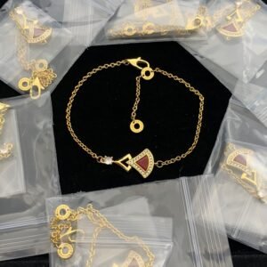 Bottega veneta Bracelet NO:Y225009 Material:copper+18k gold