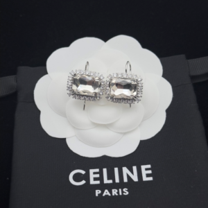 Celine Earring NO:Y133961 Material:copper+18k gold