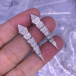 Bottega veneta Earring NO:Y225016 Material:copper+18k gold
