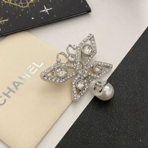 Chanel Brooch NO:JYC131-XZ Material:copper