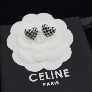 Celine Earring NO:Y130277 Material:copper+18k gold