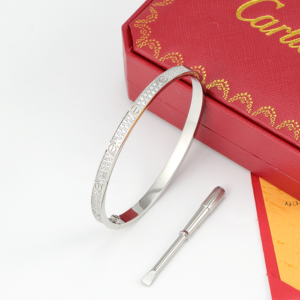 Cartier Bangle NO:16-23-2 Material:stainless（316）