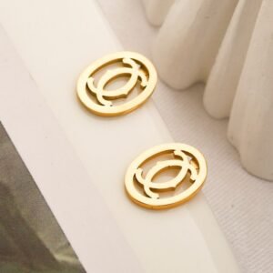 Cartier Earring NO:ZG2343 Material:Stainless