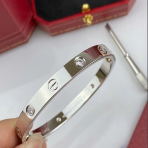 Cartier Bangle NO:16-15-2 Material:stainless（316）