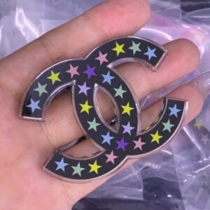 Chanel Brooch NO:Y226278 Material:copper+18k gold