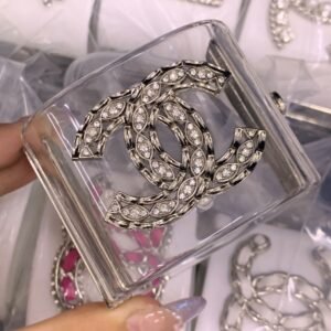 Chanel Bangle NO:Y225348 Material:copper+18k gold