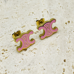 Celine Earring NO:A243 Material:Stainless