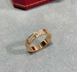 Cartier Ring NO:16-24-6 Material:stainless（316）