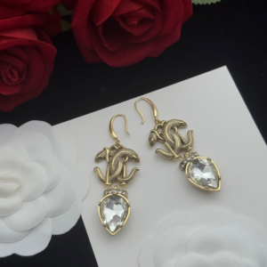 Alexander mcqueen Earring NO:Y143791-3 Material:copper+18k gold