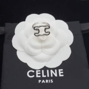 Celine Ring NO:Y135631 Material:copper+18k gold