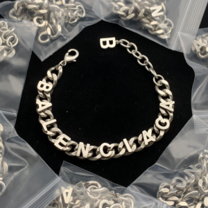 Balenciaga Bracelet NO:Y186466 Material:copper+18k gold