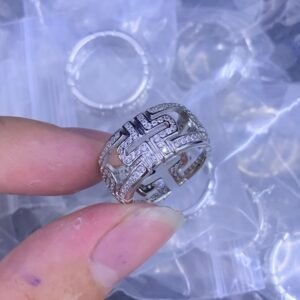 Bottega veneta Ring NO:Y221477 Material:copper+18k gold
