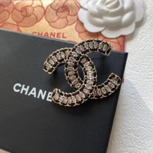 Chanel Brooch NO:C251-XZ Material:copper
