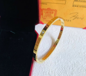 Cartier Bangle NO:16-20-1 Material:Stainless Jewelry（316）